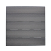 Easy To Install Interlocking Composite Deck Tiles