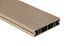 Qifa Co-Extruded WPC Decking: Durable, Low-Maintenance, Waterproof, Outdoor Flooring Solution