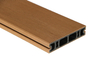 Qifa Co-Extruded WPC Decking: Durable, Low-Maintenance, Waterproof, Outdoor Flooring Solution