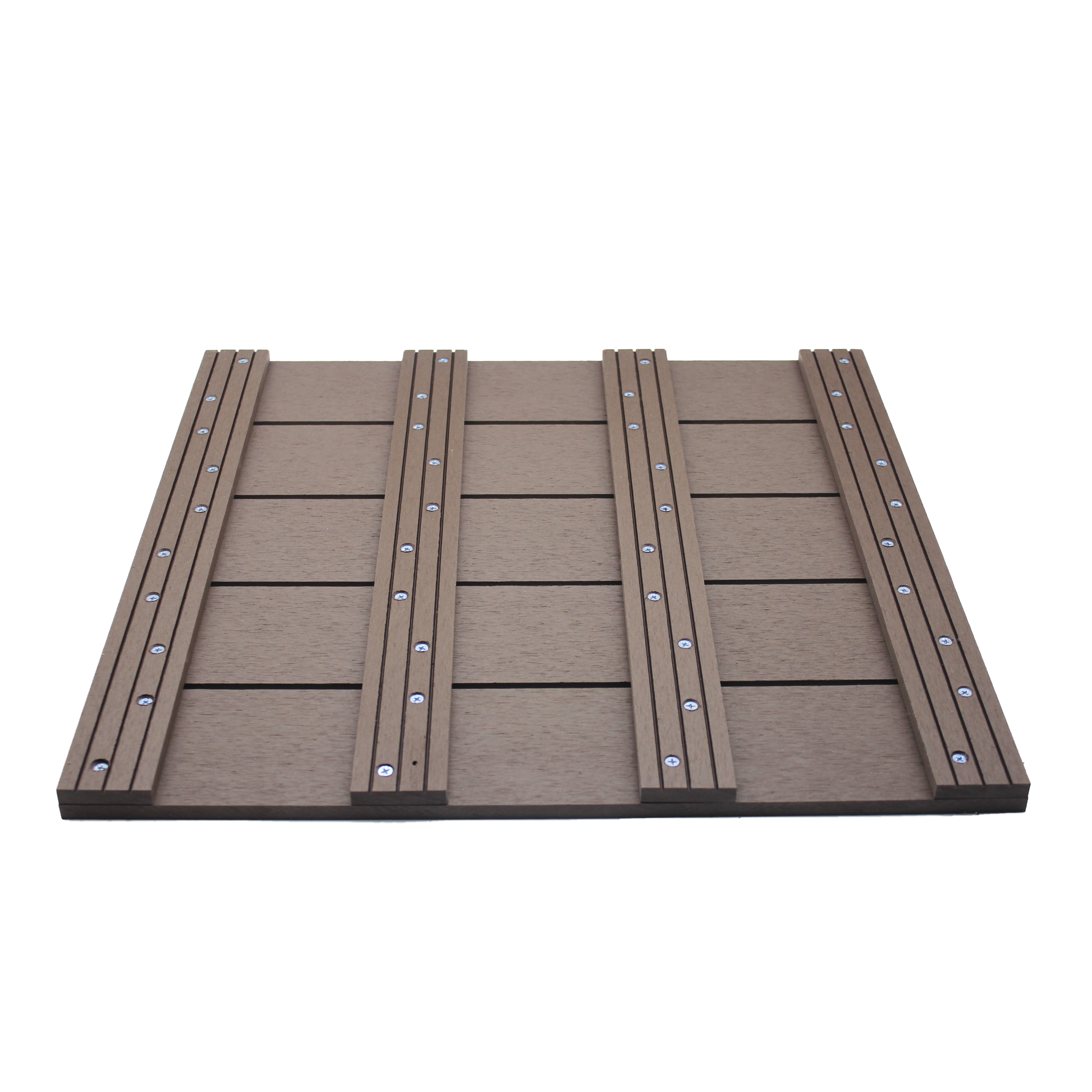 WPC DIY Decking Tiles: Easy Installation And Maintenance