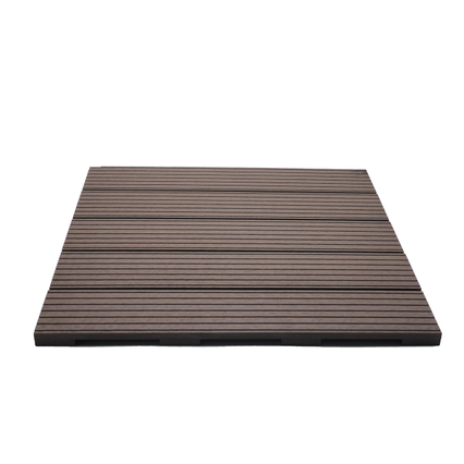 Durable and Eco-friendly interlocking tiles for outdoor flooring