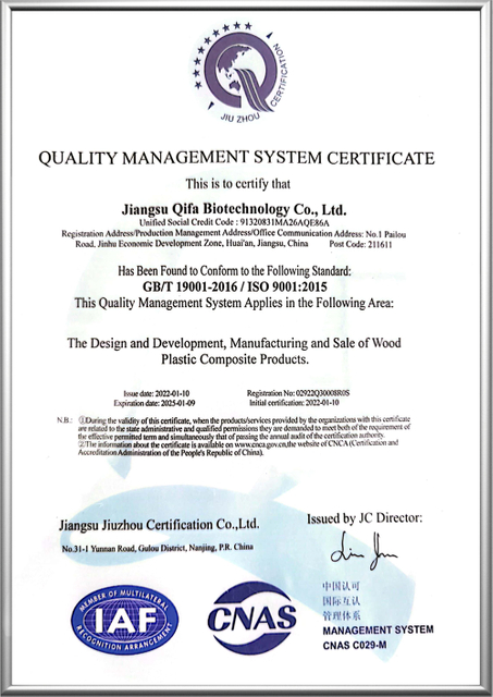 CERTIFICATES ISO9001