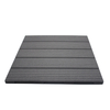 Easy To Install Interlocking Composite Deck Tiles