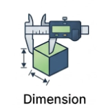 Diamension