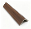 Perfect Qifa WPC co-extruded invisible edge trim 