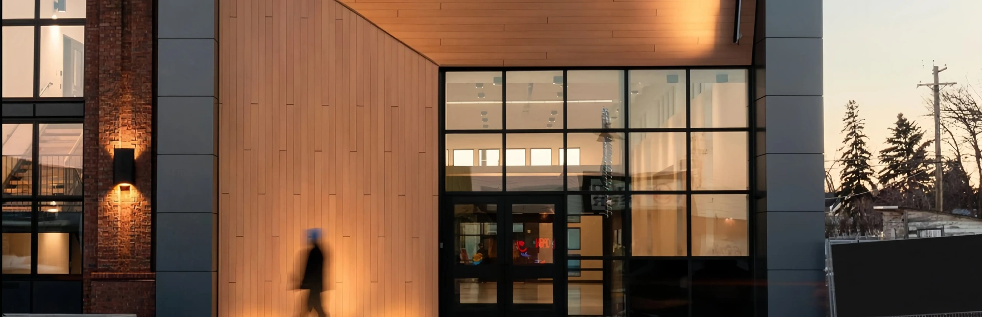 WPC Wall Panel Application
