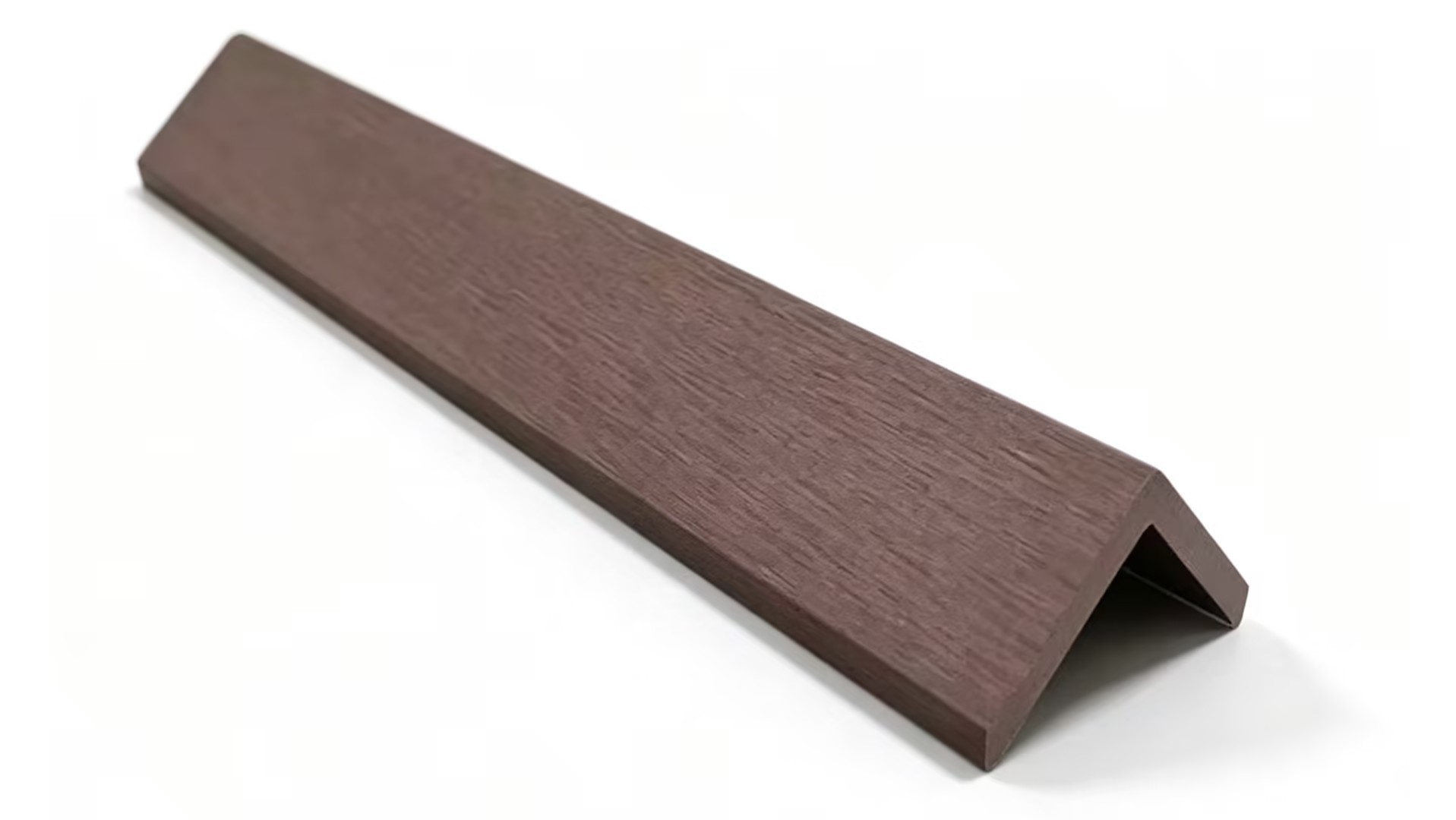 Perfect Qifa WPC invisible edge trim for multiple applications