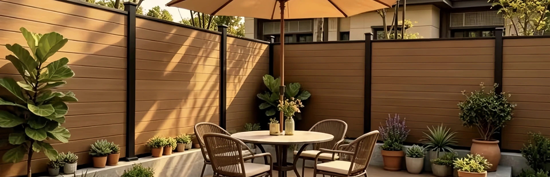 WPC Fence