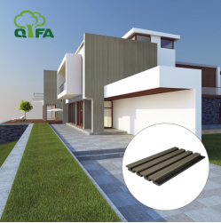 WPC Fluted Wall Panel